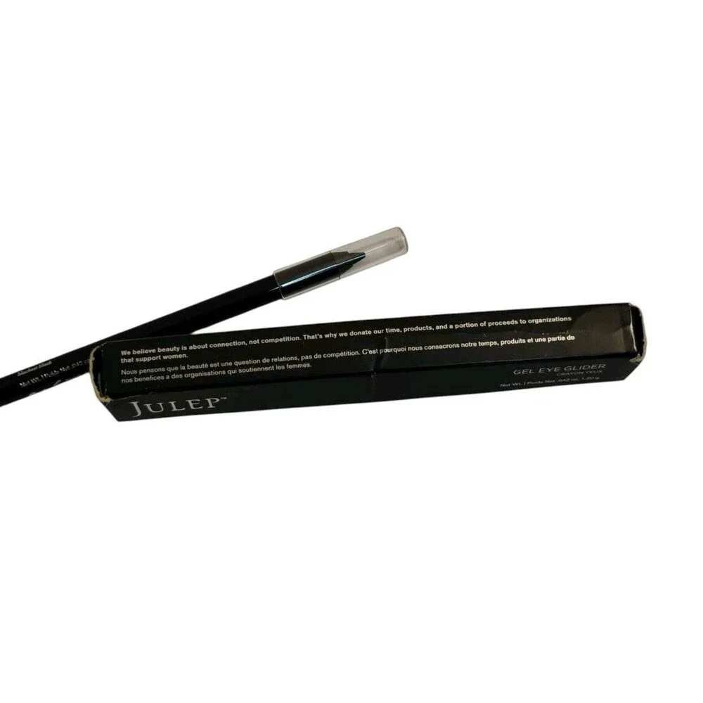 Julep Gel Eye Glider BLACKEST BLACK 0.042oz Eyeliner